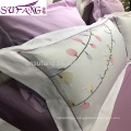 ODM Low Price for Nursing Homes 100% cotton bedding sets luxury